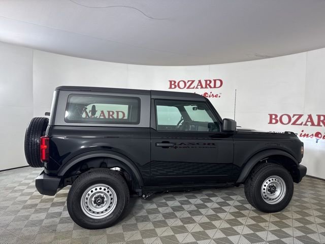 New 2025 Ford Bronco 2-Door image 8