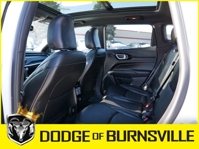 Used 2023 Jeep Compass High Altitude image 18