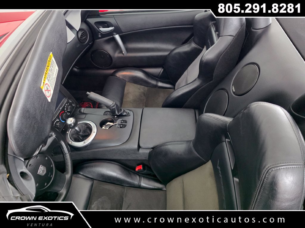 Used 2006 Dodge Viper SRT-10 RWD image 35