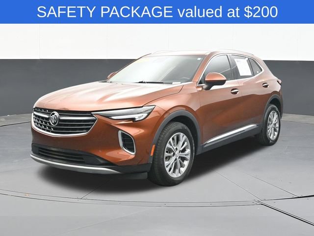 Used 2022 Buick Envision Preferred w/ Safety Package FWD image 3