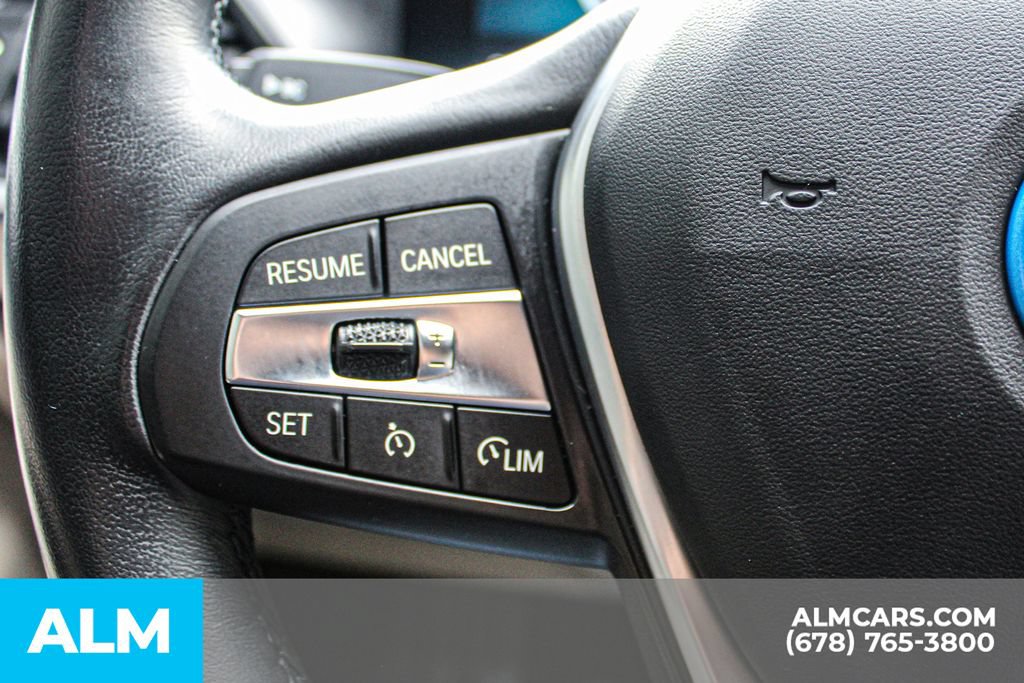 Used 2023 BMW i4 eDrive35 w/ Premium Package RWD image 25