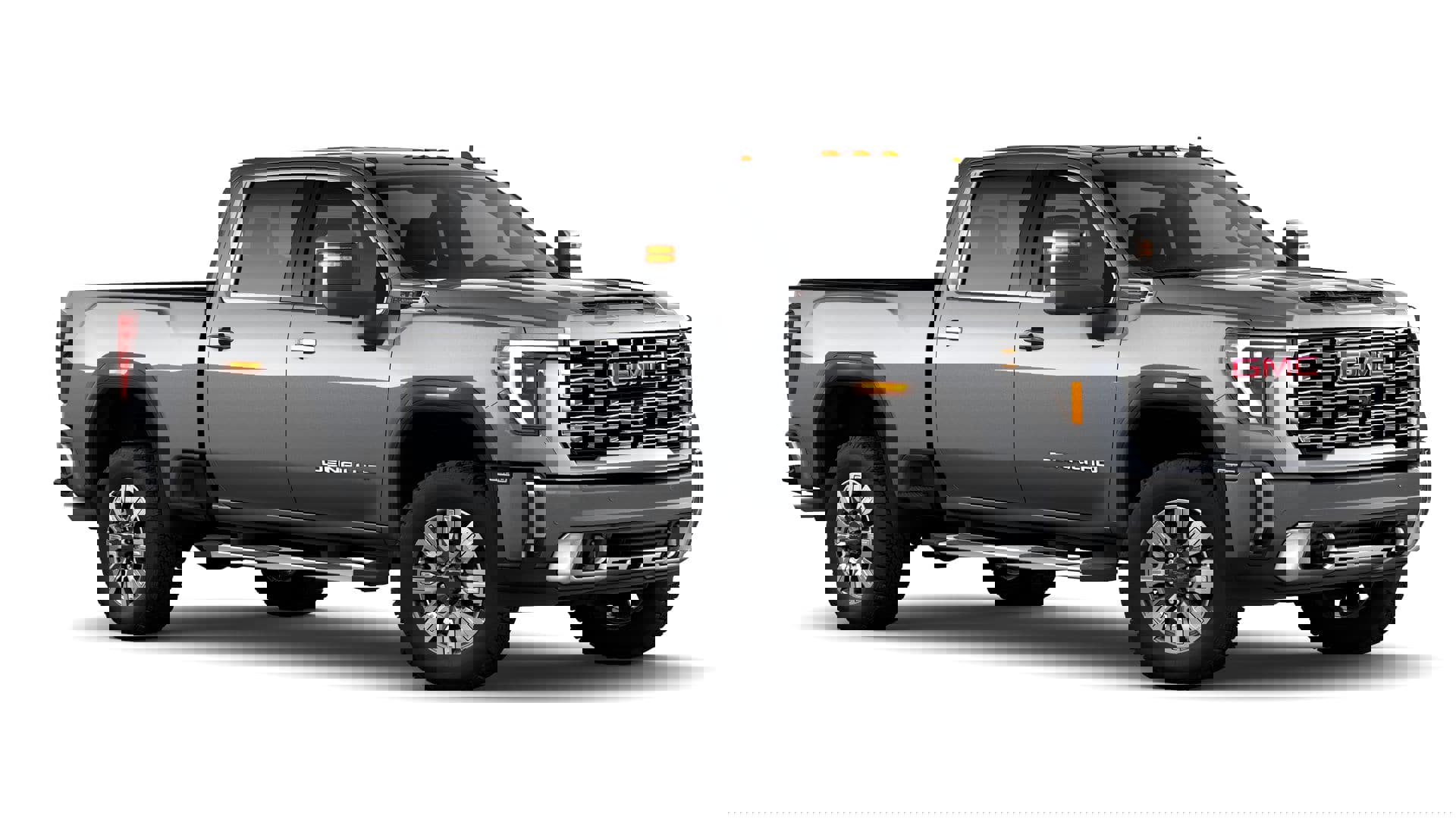 New 2025 GMC Sierra 2500 Denali w/ Denali Reserve Package image 53
