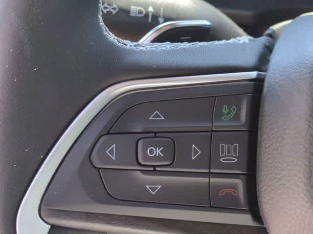 New 2026 Jeep Grand Cherokee L Limited AWD/4WD image 26