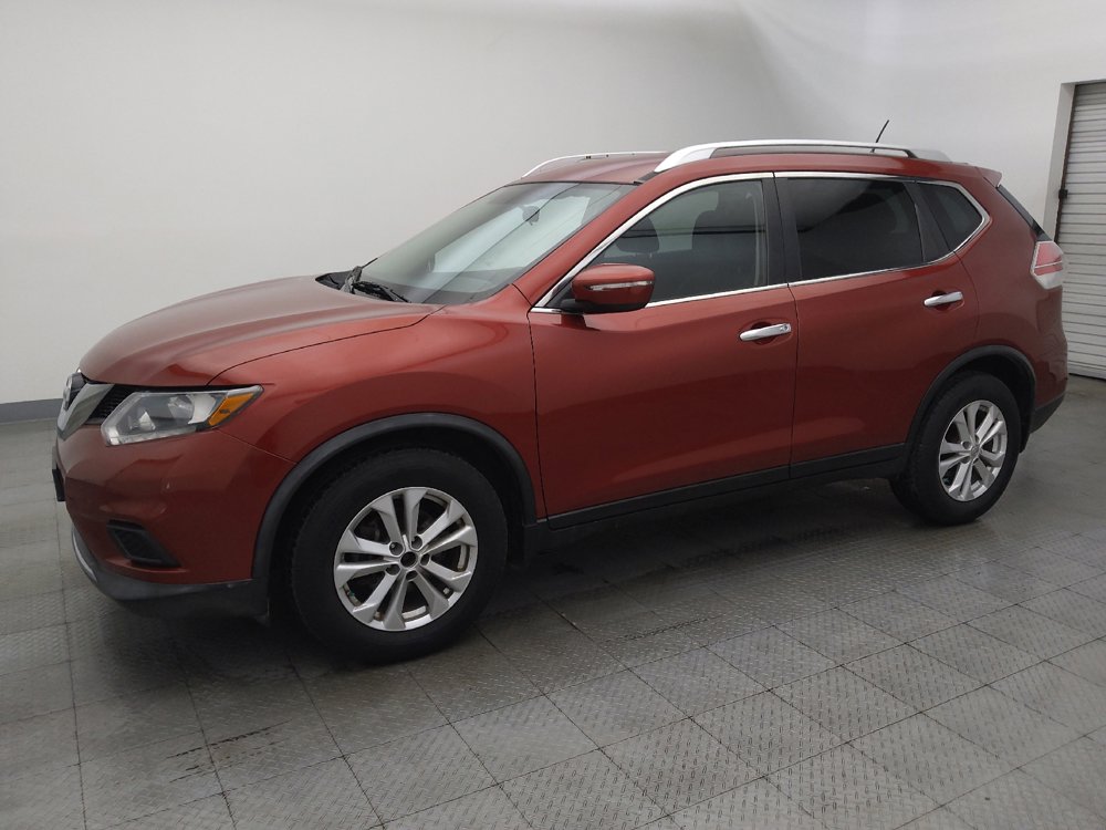 Used 2015 Nissan Rogue SV FWD image 2