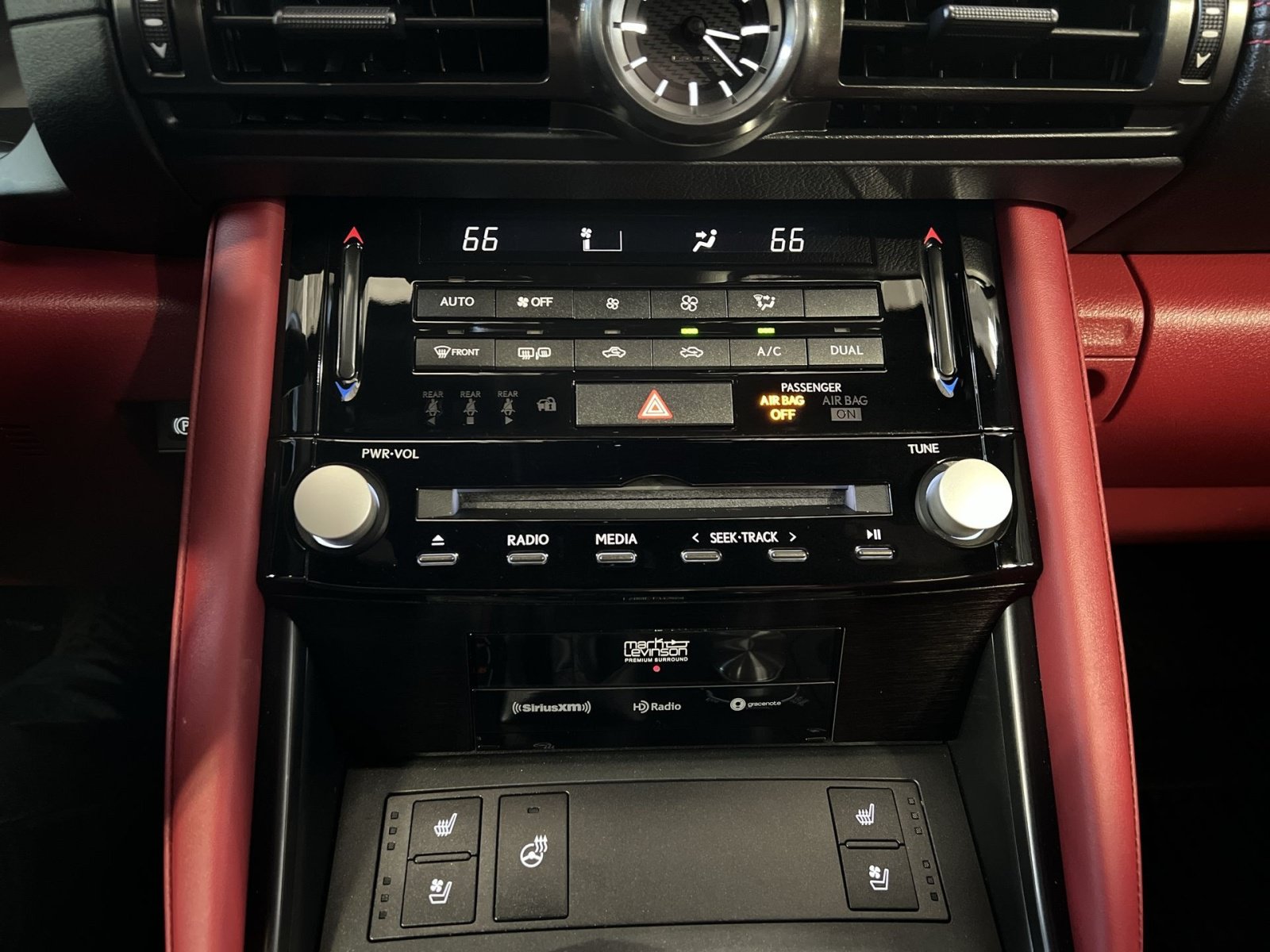 Used 2023 Lexus IS 350 F Sport AWD/4WD image 18