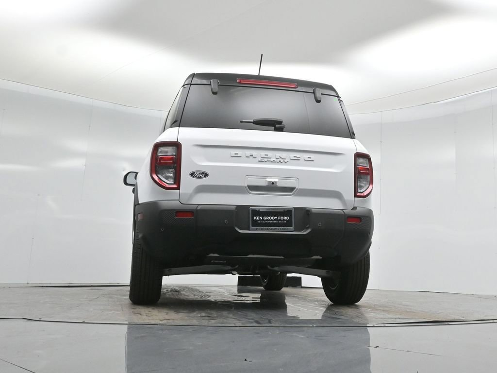 New 2026 Ford Bronco Sport Outer Banks AWD/4WD image 48