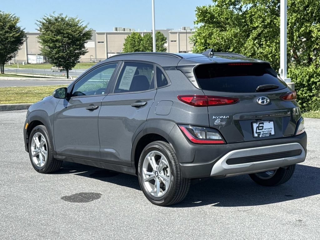 Used 2023 Hyundai Kona SEL w/ Cargo Package AWD/4WD image 27