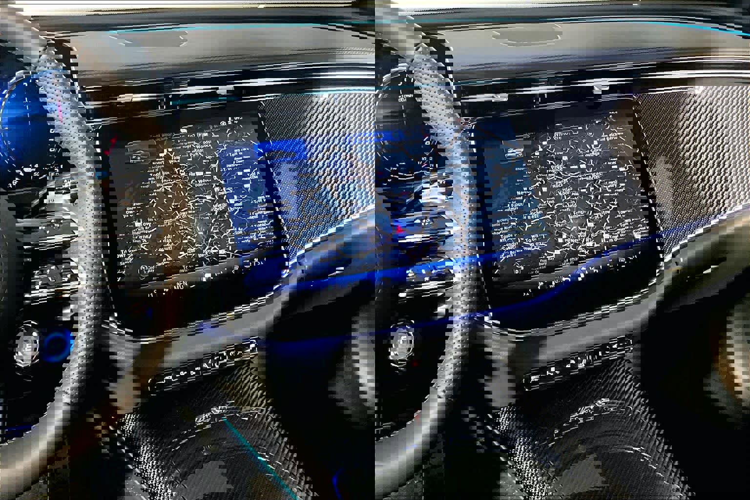 New 2026 Mercedes-Benz E 53 AMG e 4MATIC Sedan image 8