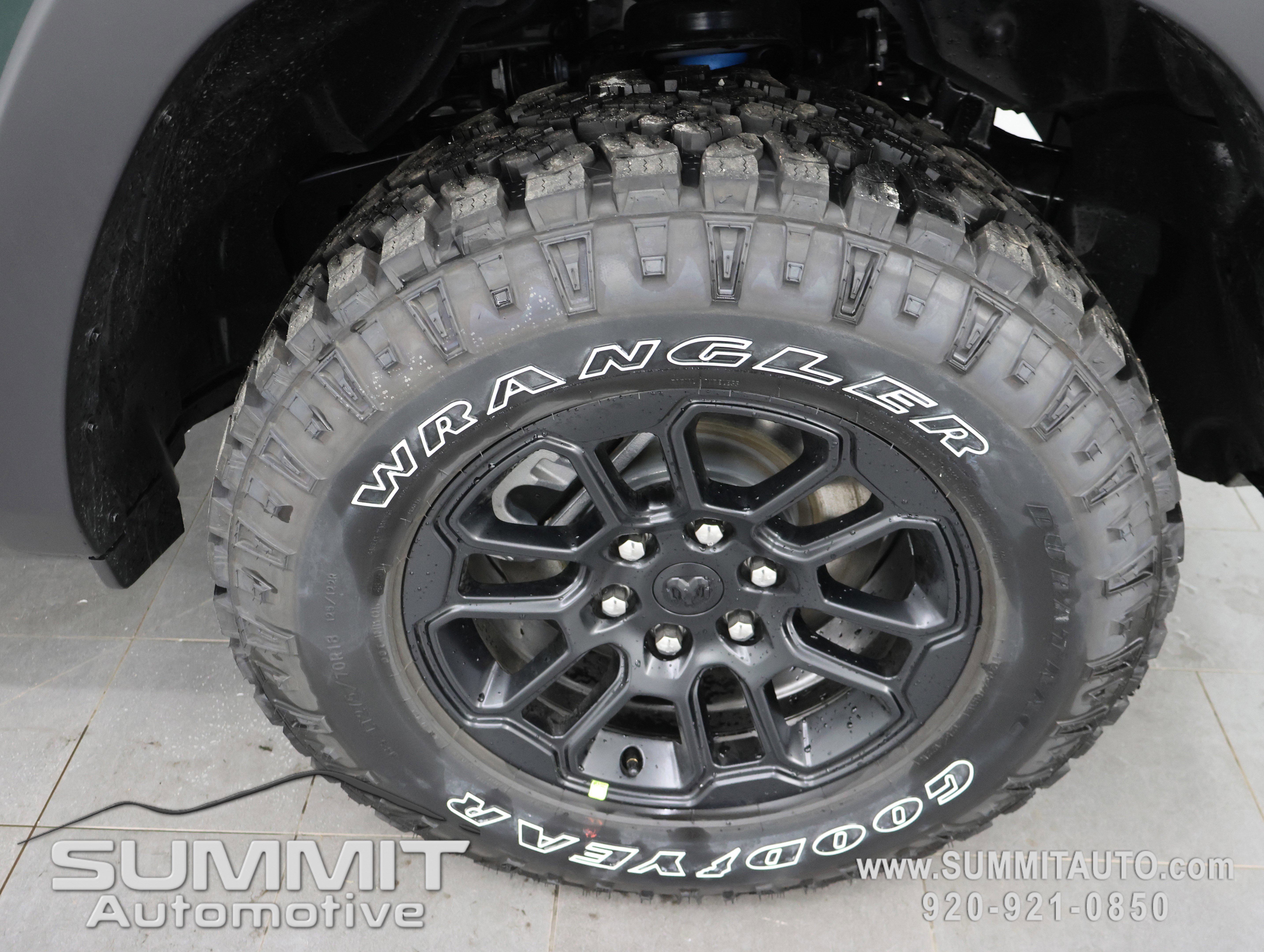 New 2026 RAM 1500 Rebel image 3