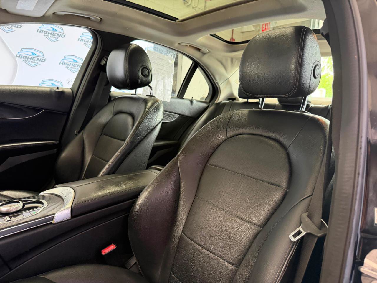 Used 2017 Mercedes-Benz C 300 4MATIC Sedan w/ Premium 2 Package image 18