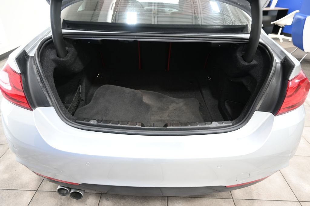 Used 2018 BMW 430i xDrive M SPORT image 14