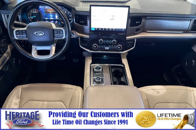 Used 2023 Ford Expedition Limited AWD/4WD image 13