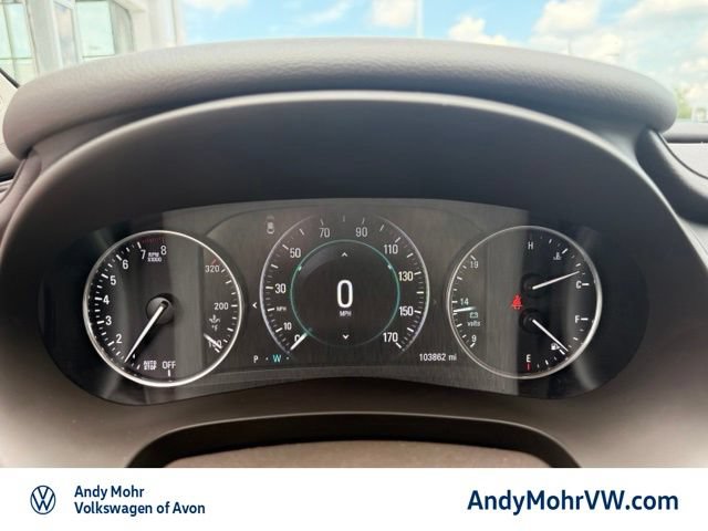 Used 2019 Buick LaCrosse Essence w/ Sights and Sounds Package FWD image 25