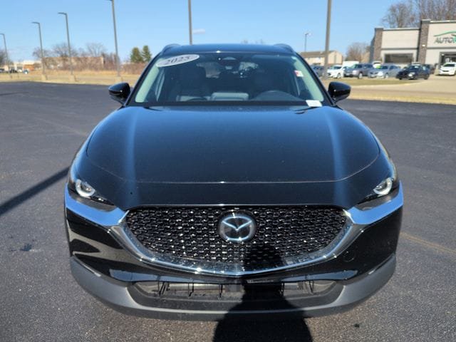 Used 2025 MAZDA CX-30 AWD 2.5 S w/ Preferred Package image 2