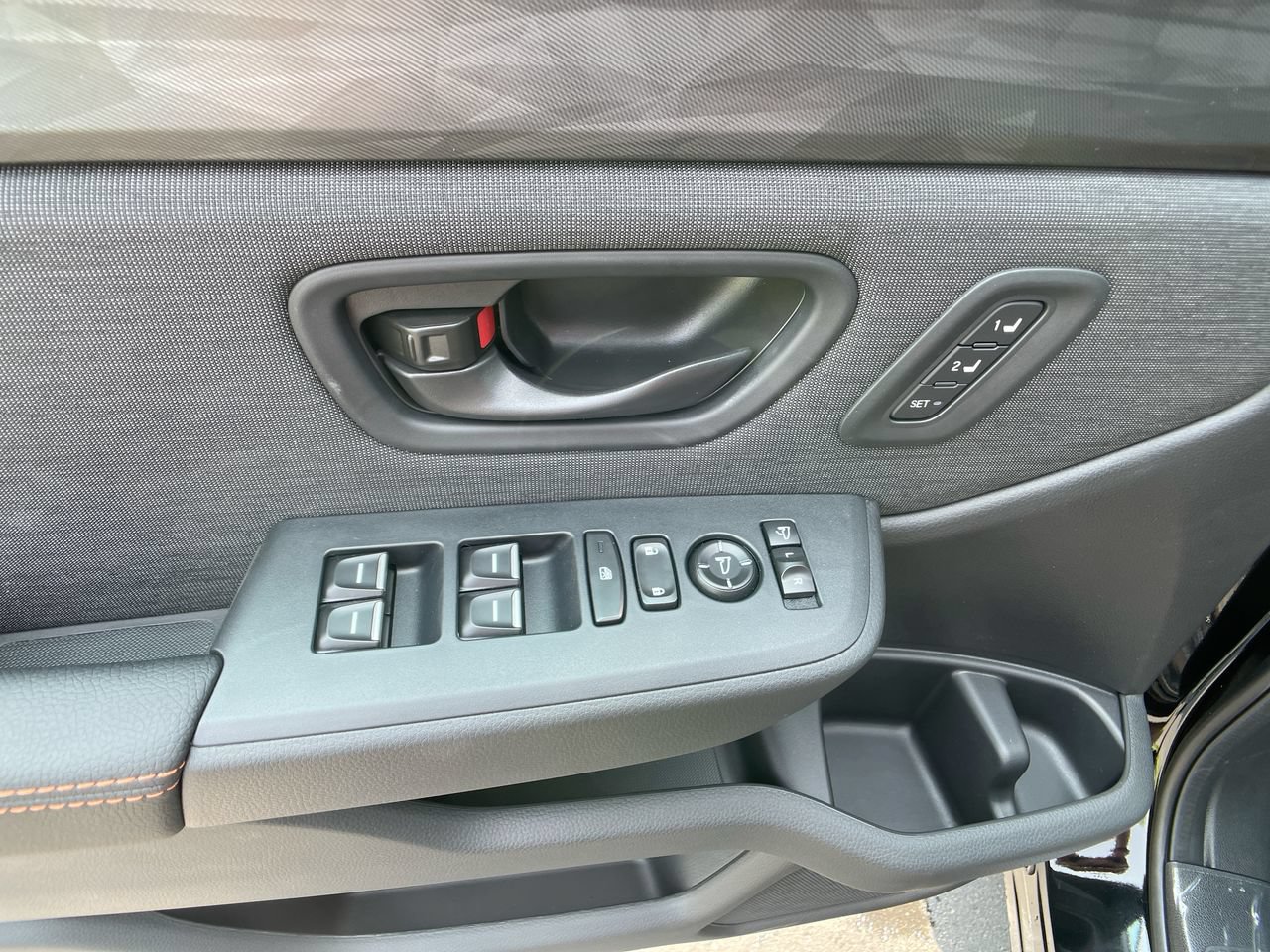 New 2026 Honda Passport TrailSport image 13