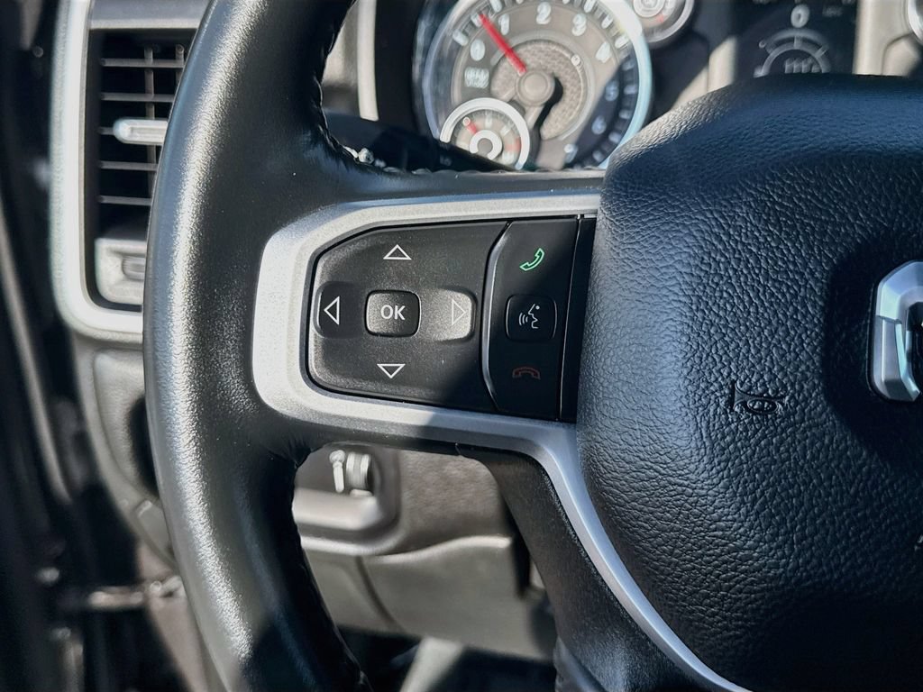 Used 2023 RAM 1500 Big Horn AWD/4WD image 8