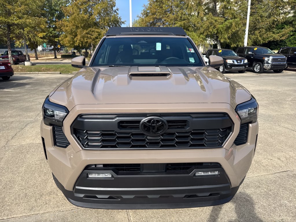 Certified 2026 Toyota Tacoma TRD Sport RWD image 4