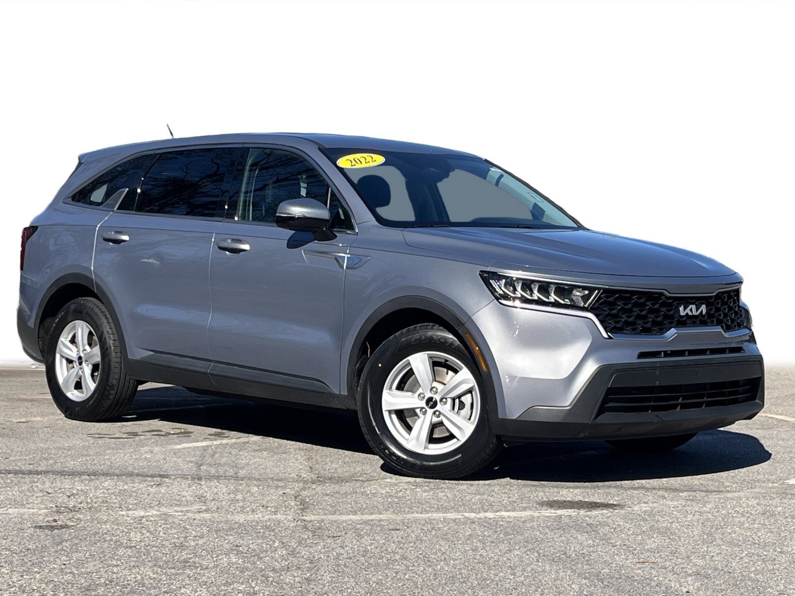 Certified 2022 Kia Sorento LX video 2