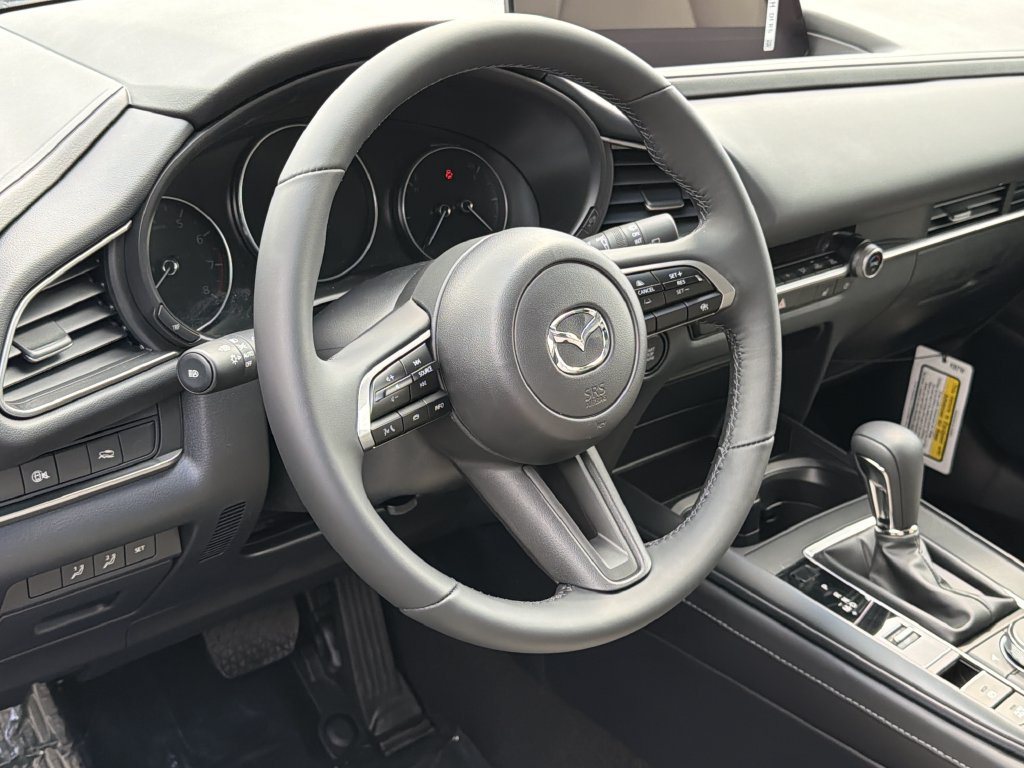 New 2026 MAZDA CX-30 AWD 2.5 S w/ Select Sport Pkg image 16
