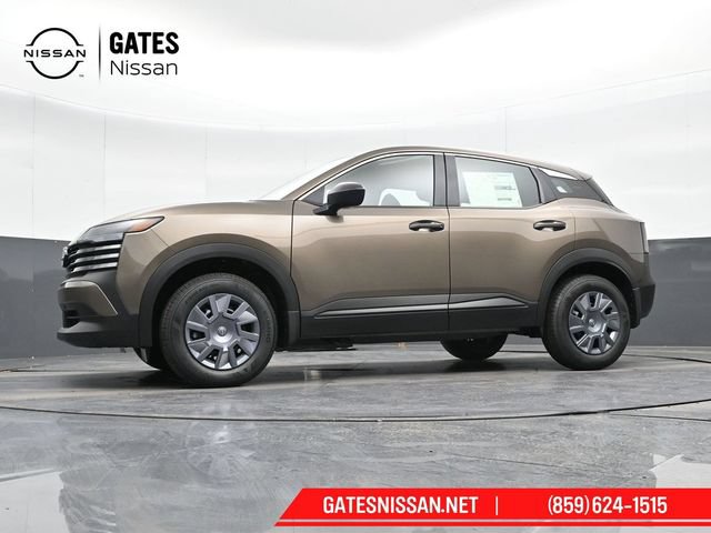 Certified 2025 Nissan Kicks S AWD/4WD image 43