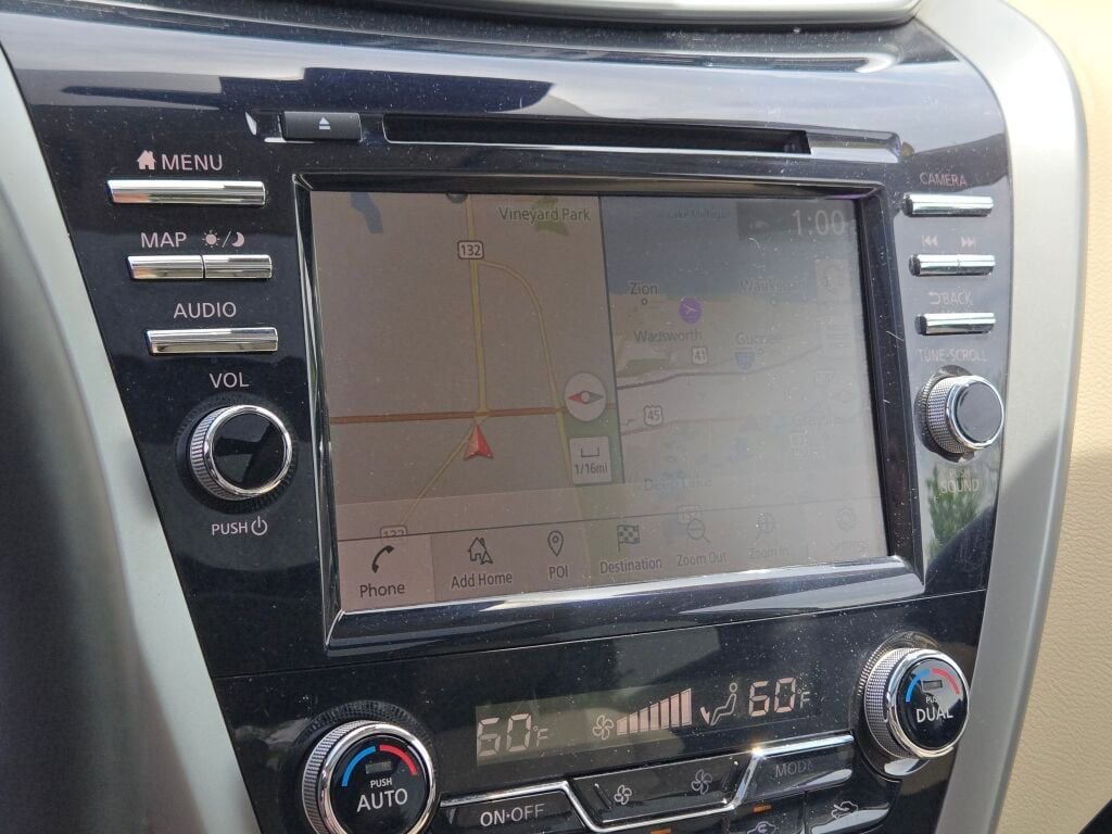Used 2020 Nissan Murano Platinum AWD/4WD image 32