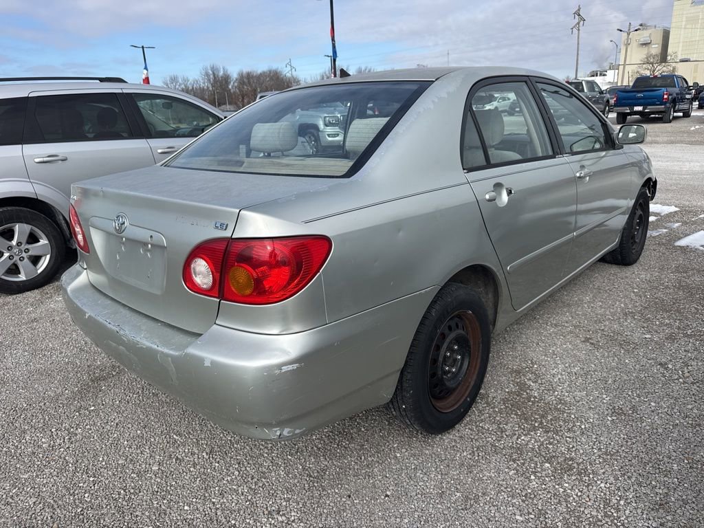 Used 2004 Toyota Corolla CE image 4