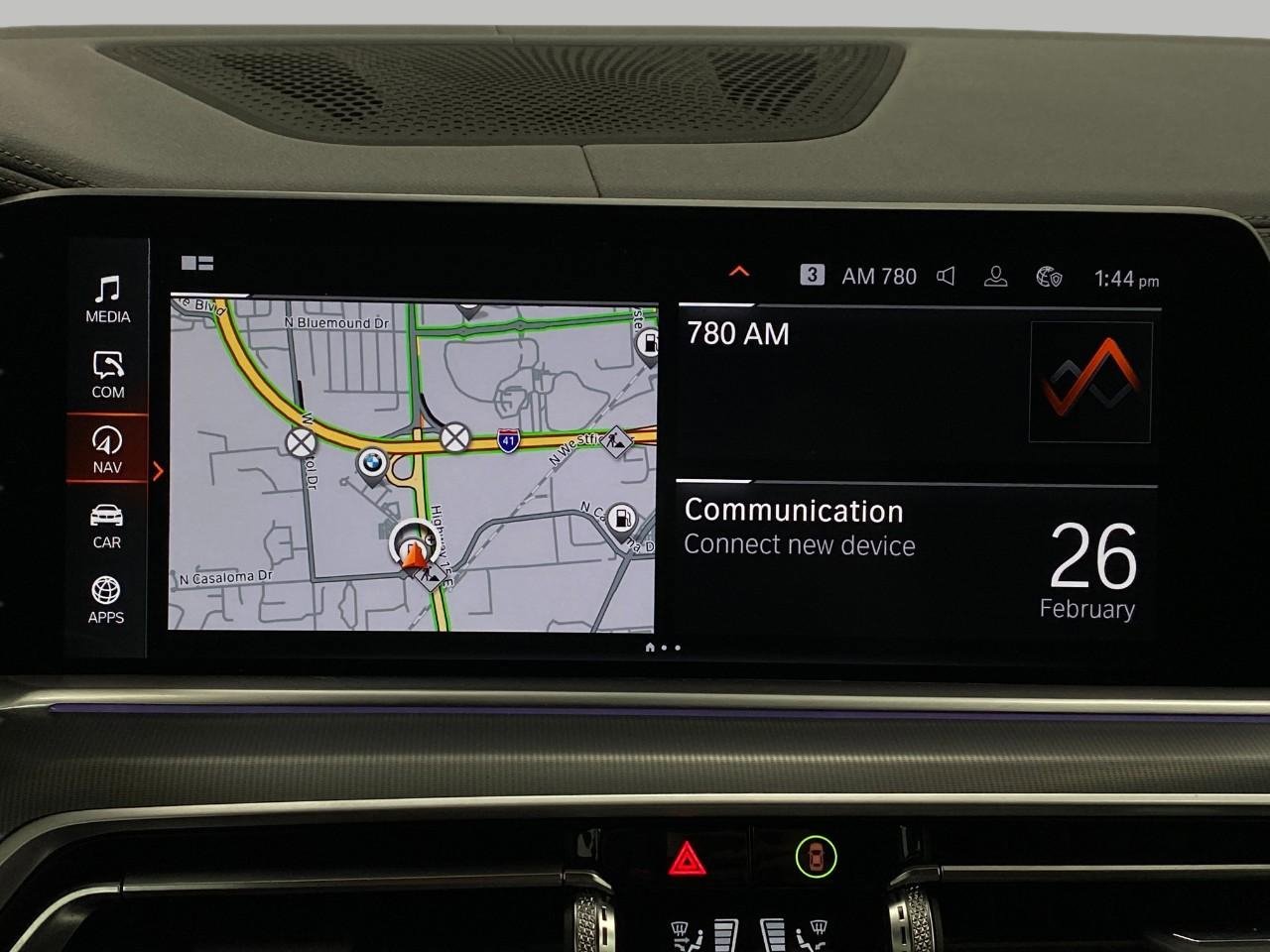 Certified 2023 BMW X5 xDrive40i w/ Premium Package image 25