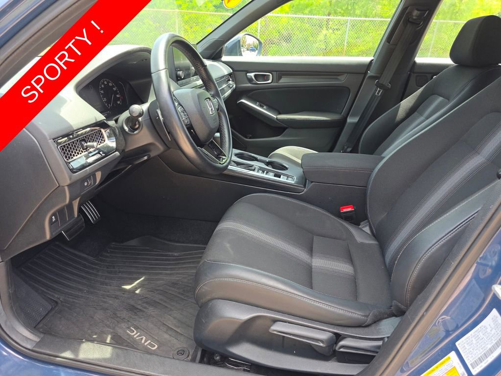 Used 2025 Honda Civic Sport image 24