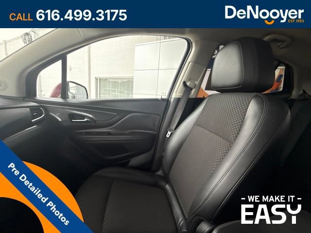Used 2018 Buick Encore Preferred AWD/4WD image 27