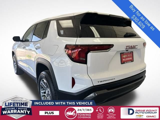 New 2027 GMC Terrain Elevation w/ LPO, Floor Liner Package FWD image 7