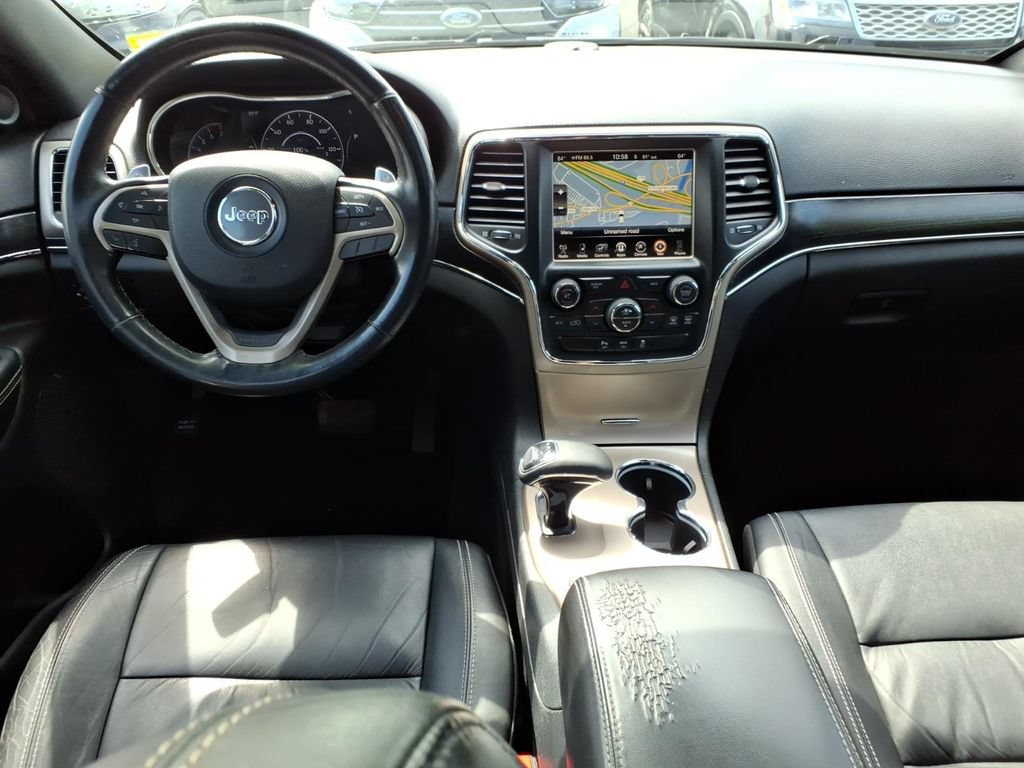 Used 2014 Jeep Grand Cherokee Limited AWD/4WD image 6
