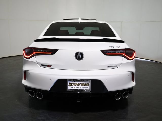 Certified 2021 Acura TLX Type S AWD/4WD image 10