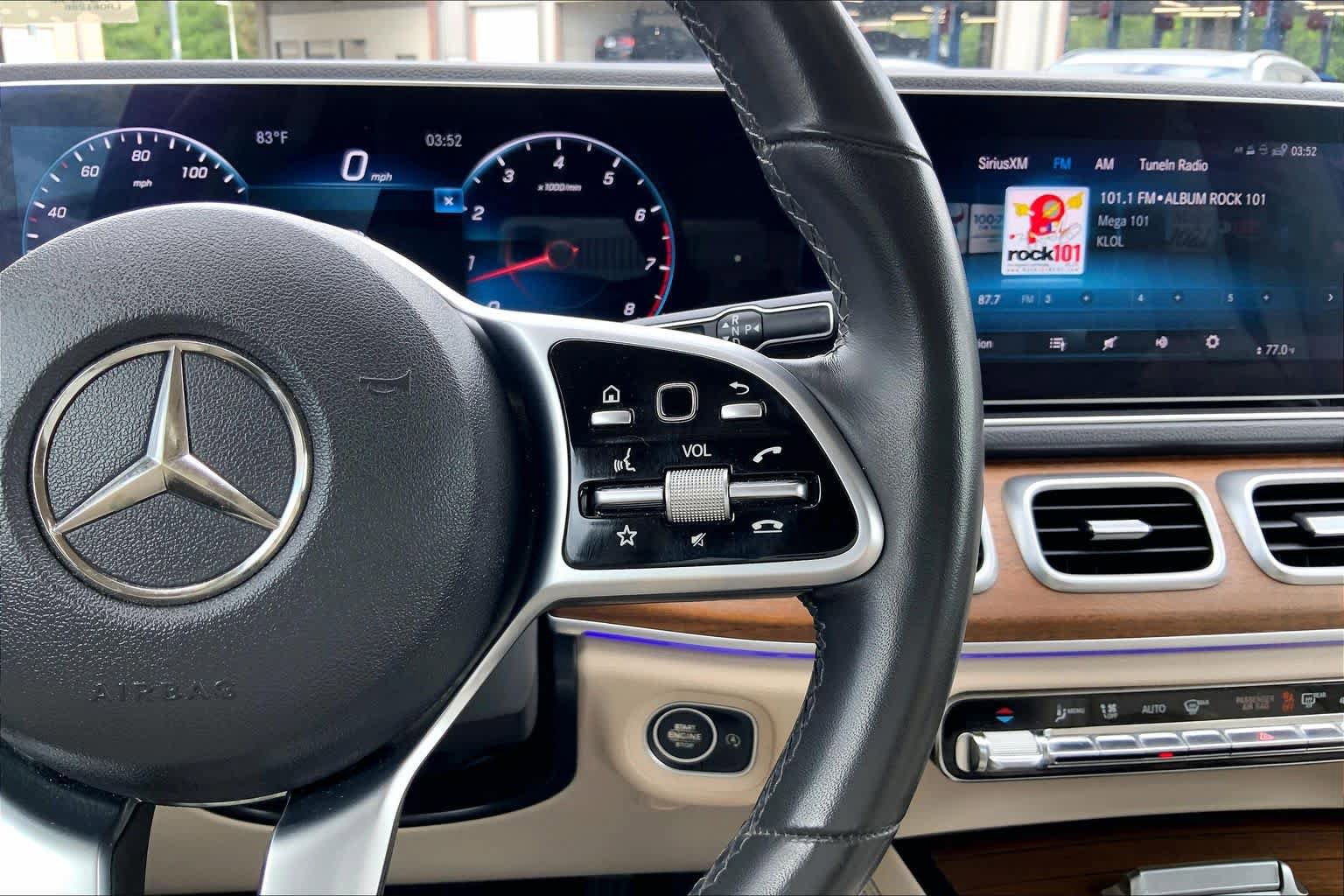 Used 2020 Mercedes-Benz GLE 350 4MATIC image 23