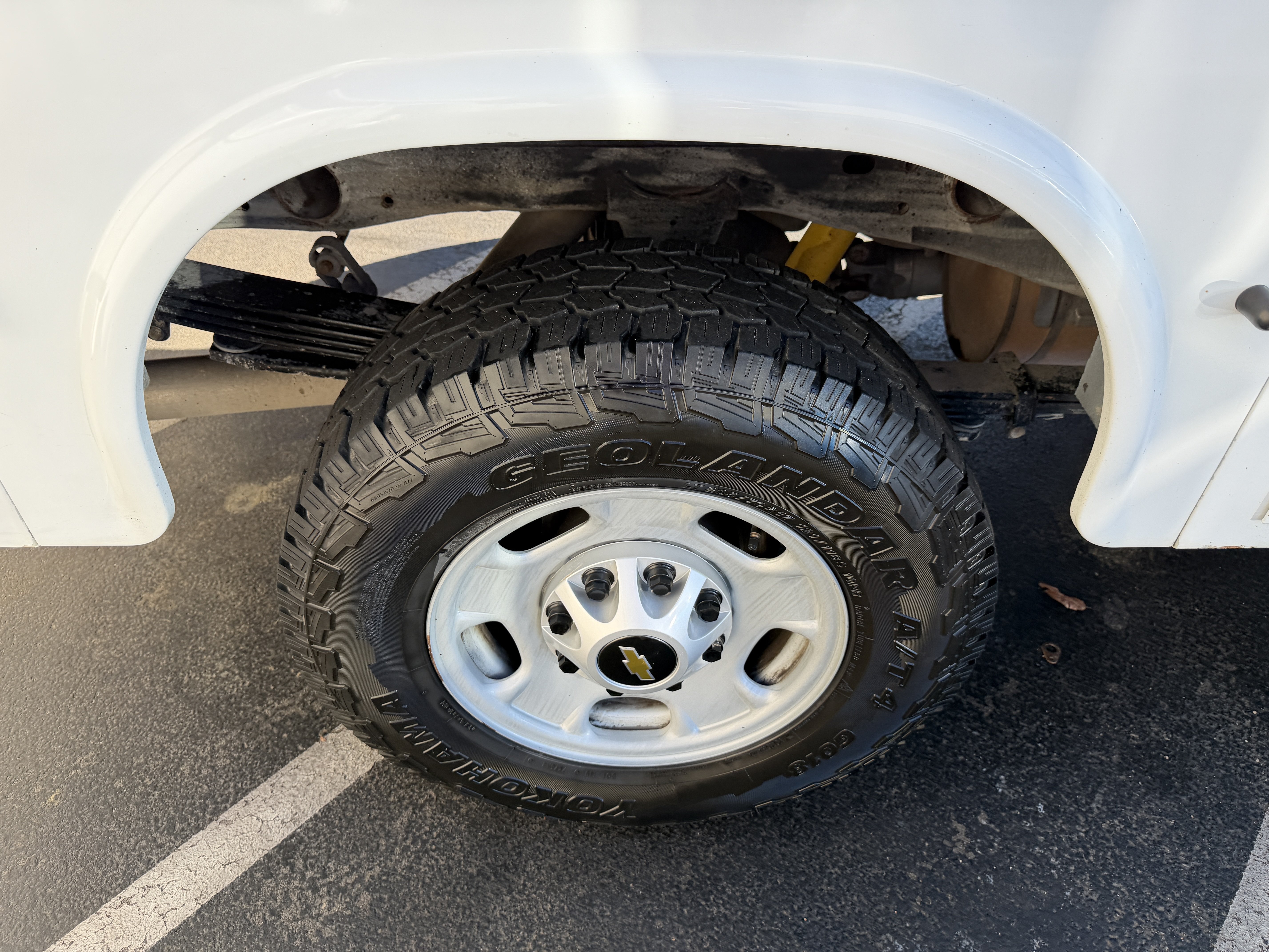 Used 2022 Chevrolet Silverado 2500 W/T w/ WT Fleet Convenience Package AWD/4WD image 8