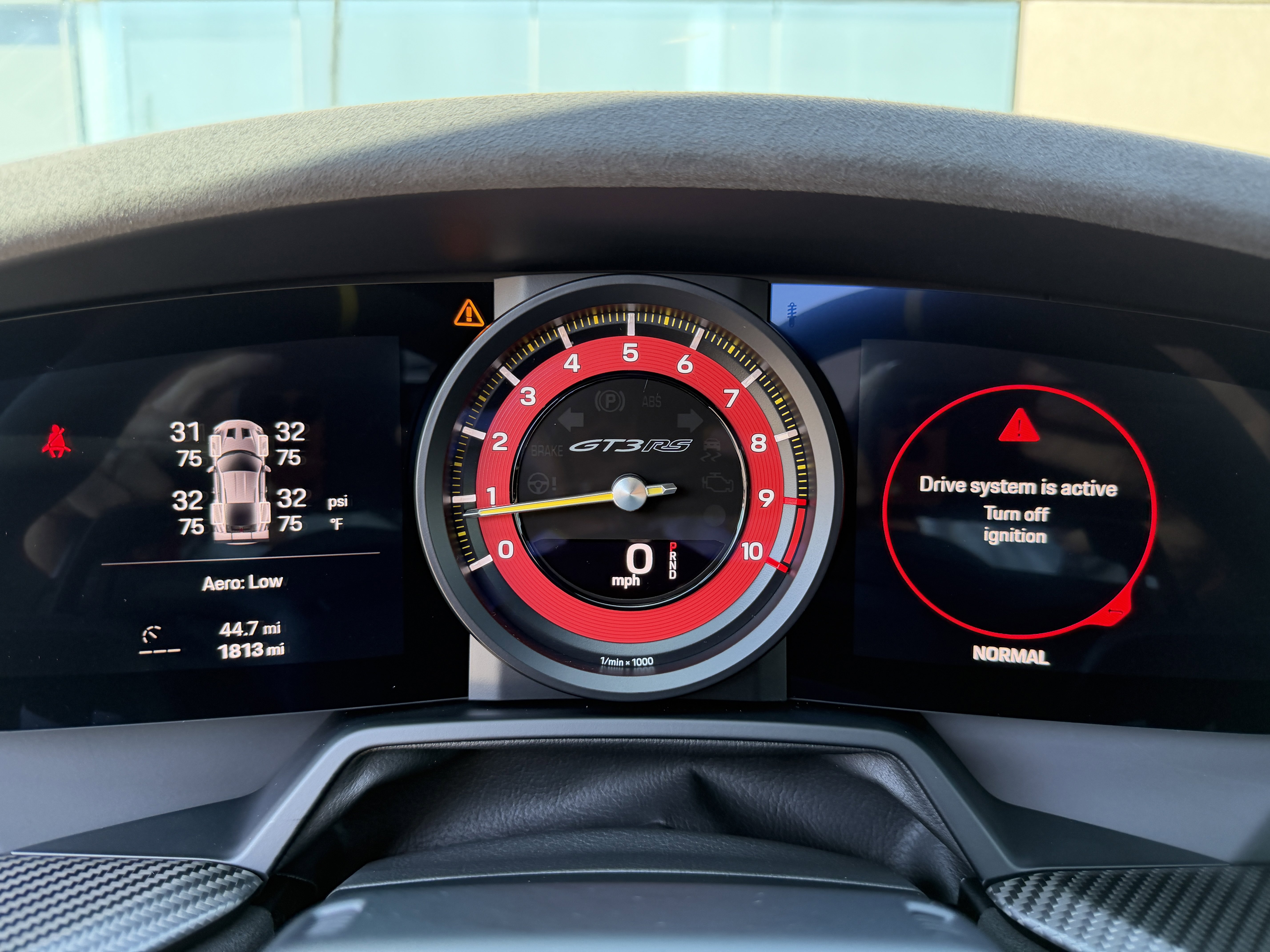 Certified 2025 Porsche 911 GT3 RS image 32