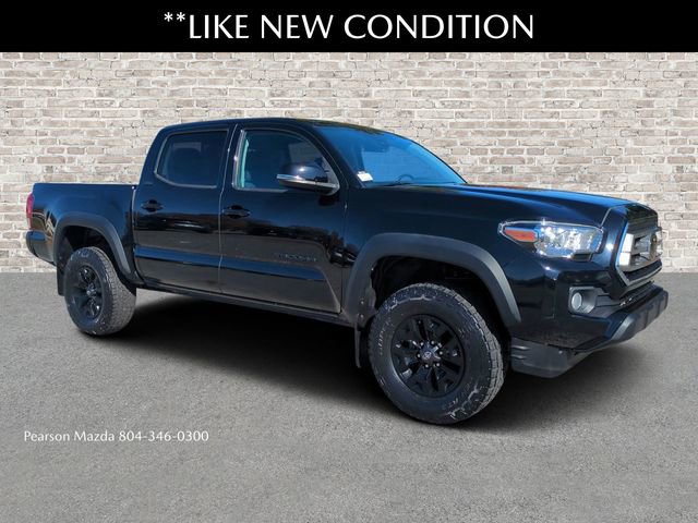Used 2021 Toyota Tacoma SR5 w/ Trail Edition