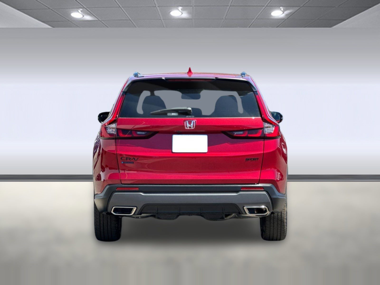 New 2026 Honda CR-V Sport image 9