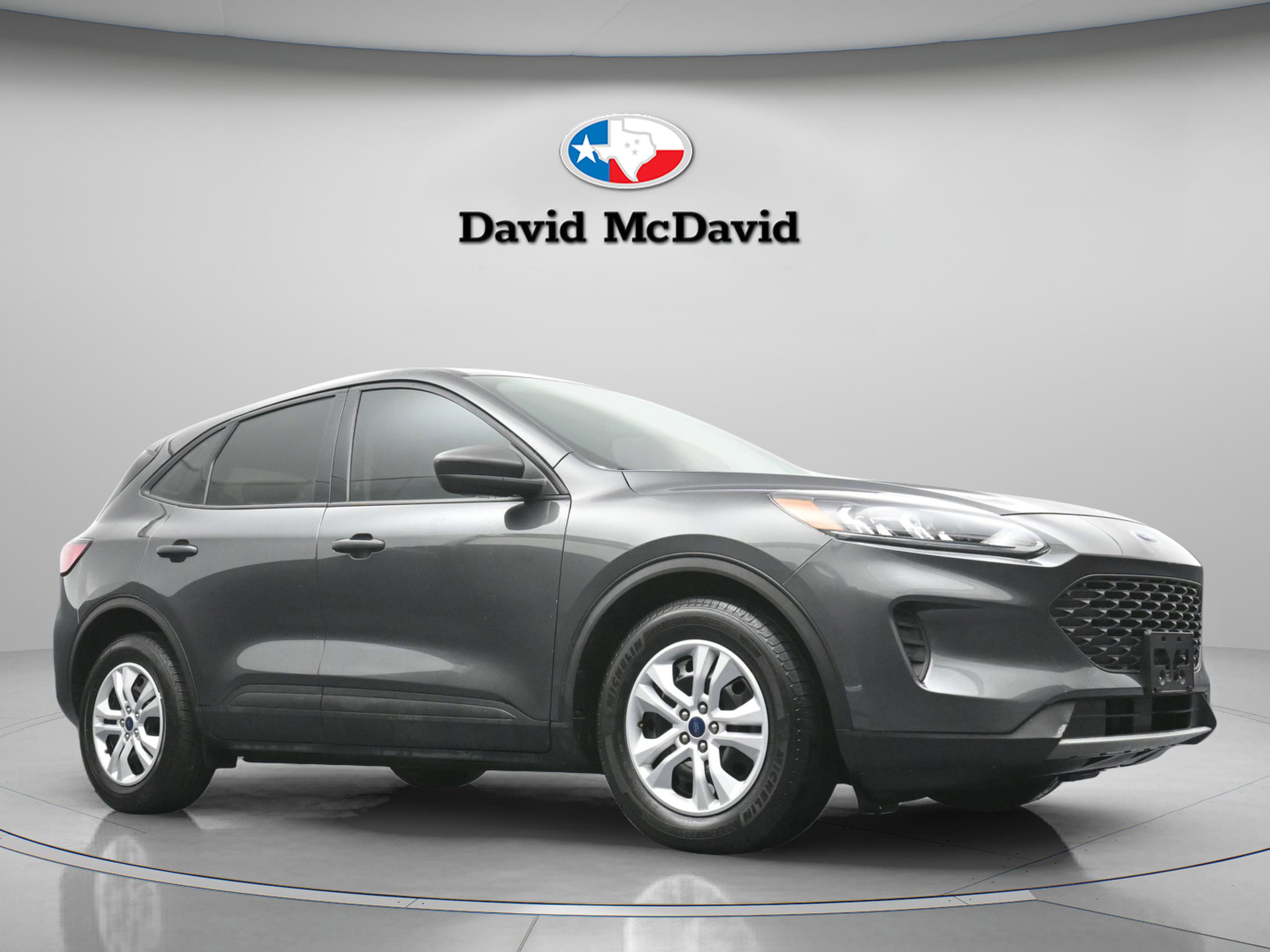 Used 2020 Ford Escape S image 26