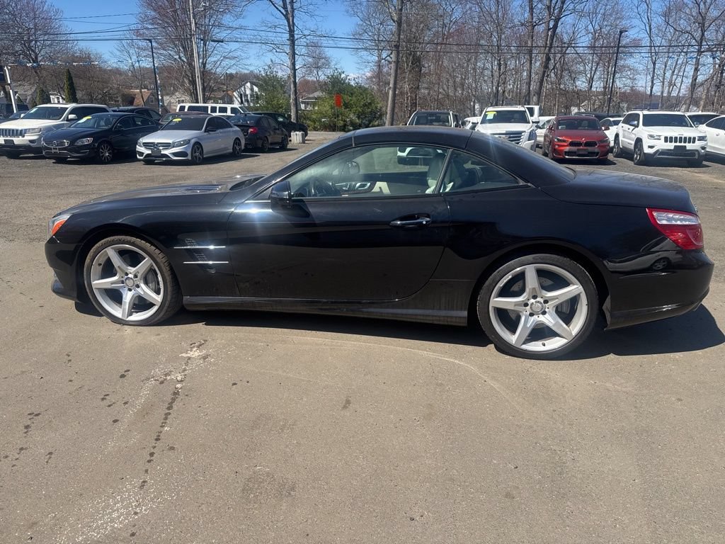 Used 2014 Mercedes-Benz SL 550 image 20