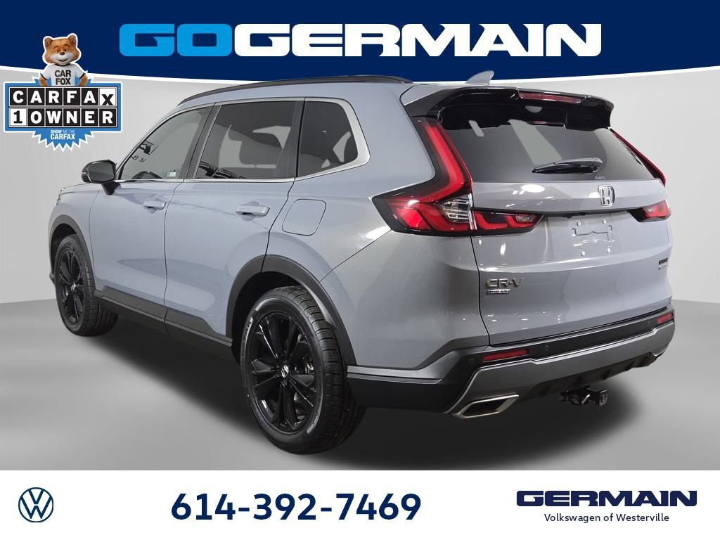 Used 2023 Honda CR-V Sport Touring image 10