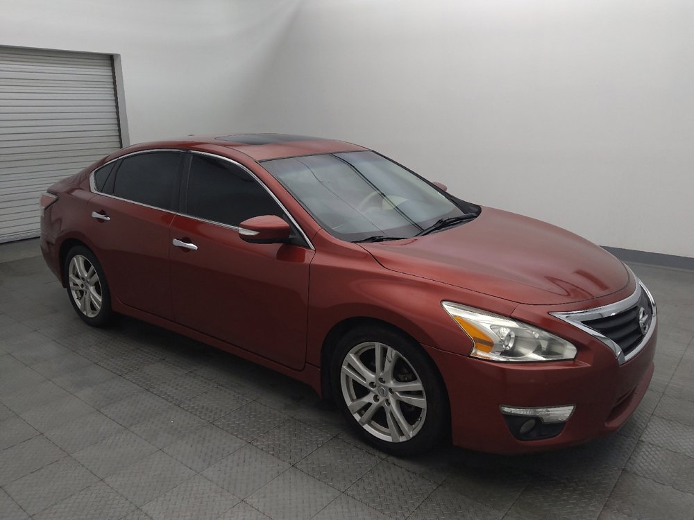 Used 2015 Nissan Altima 3.5 SL FWD image 11