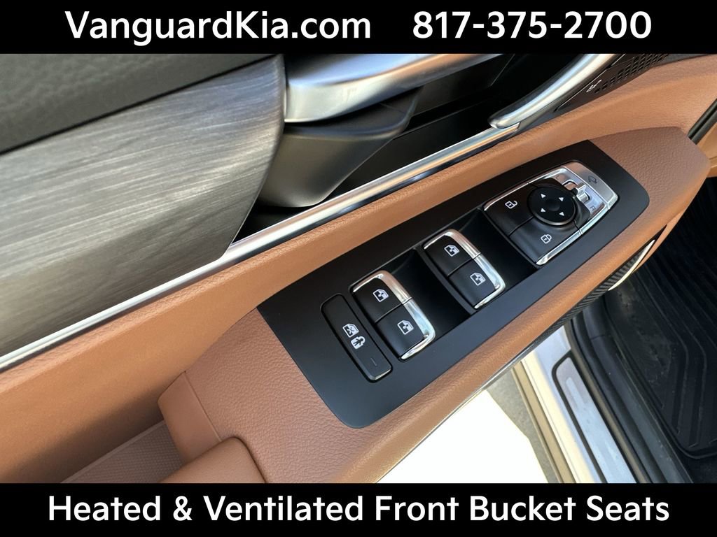 Used 2025 Kia Telluride SX Prestige X-Line image 16