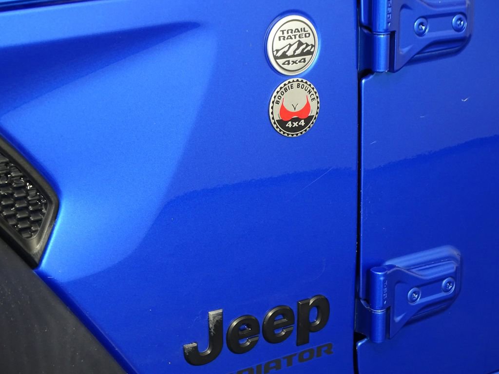 Used 2021 Jeep Gladiator Sport w/ Trailer Tow Package image 33