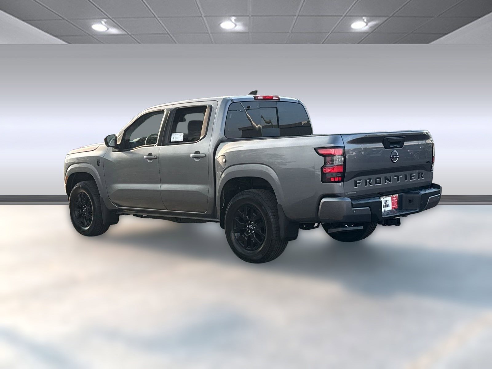 New 2026 Nissan Frontier SV w/ Tow Package image 3