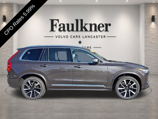 Certified 2024 Volvo XC90 B6 Plus AWD/4WD image 9