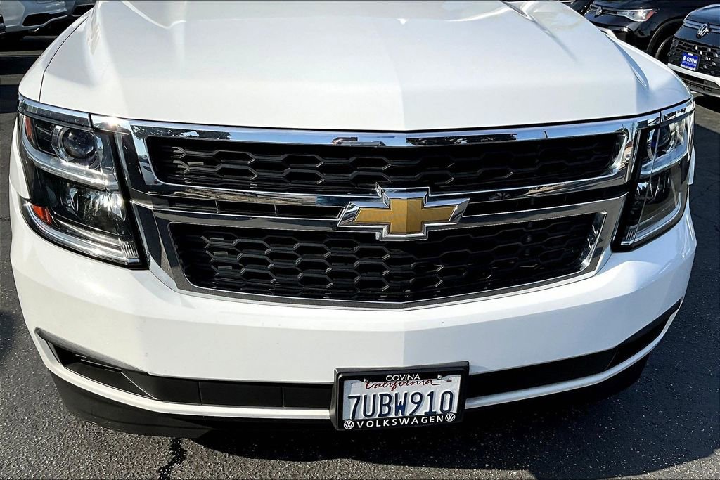 Used 2016 Chevrolet Tahoe LT w/ Max Trailering Package image 32