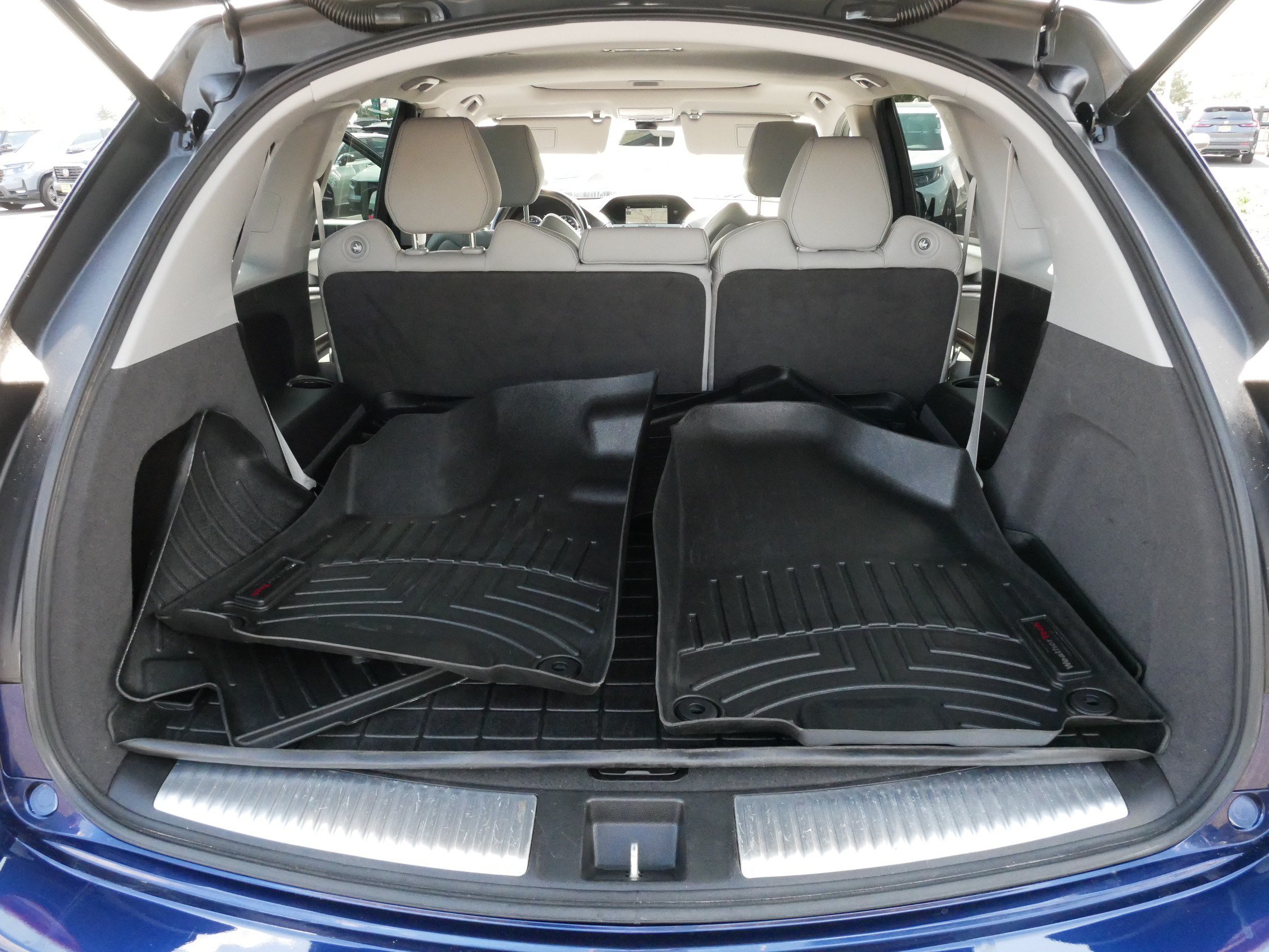 Used 2019 Acura MDX SH-AWD w/ Technology Package image 13