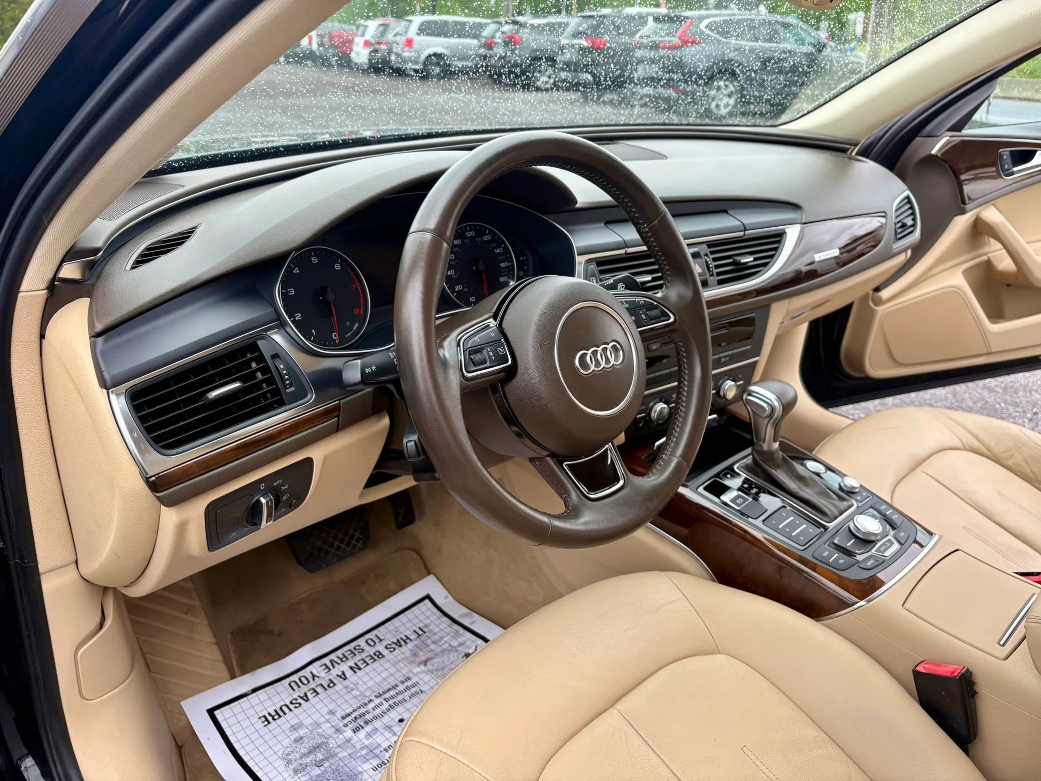 Used 2012 Audi A6 3.0T Premium AWD/4WD image 16