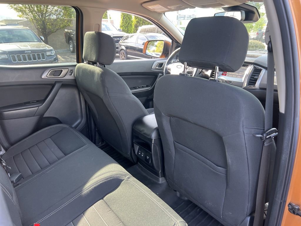 Used 2019 Ford Ranger XLT w/ Equipment Group 302A Luxury AWD/4WD image 20
