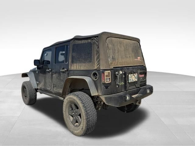 Used 2014 Jeep Wrangler Unlimited Sport w/ Quick Order Package 24S AWD/4WD image 5